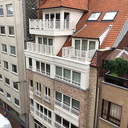 Residentie Beethoven Knokke-Heist Exterior foto