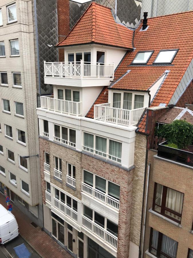 Residentie Beethoven Knokke-Heist Exterior foto