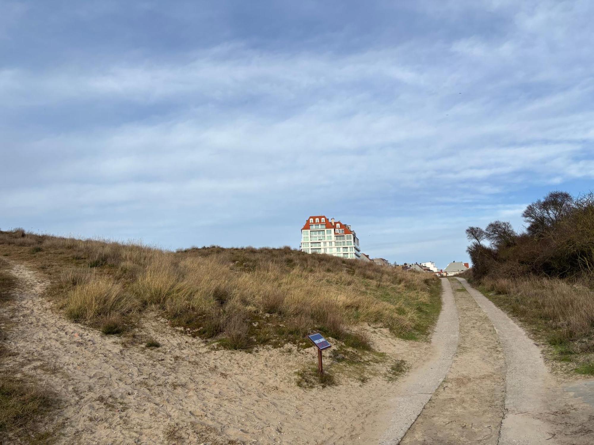 Residentie Beethoven Knokke-Heist Exterior foto